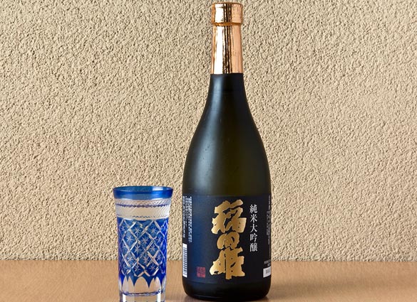 今月の酒｜純米大吟醸「稲田姫」