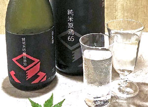 蕎麦割烹 稲田 コレド室町店「無濾過原酒」再入荷！