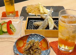 蕎麦処 いなたや 光が丘店『本日の美味い！』おすすめ料理ございます