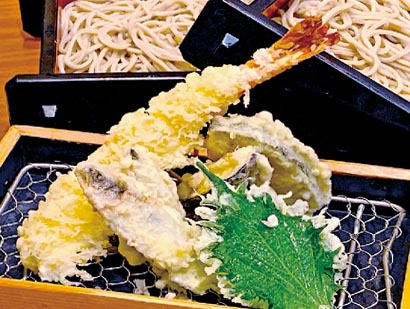 蕎麦処 いなたや 武蔵小金井店「6月 季節の蕎麦」ご紹介