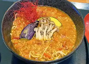 蕎麦処 いなたや 武蔵小金井店「2月のおそば」