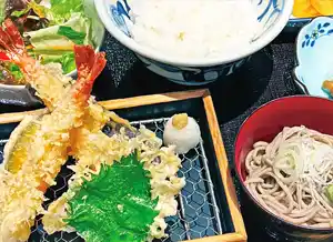 蕎麦処 いなたや アトレ亀戸店「夜定食」はじめました！
