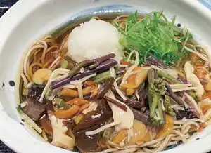 蕎麦処 いなたや アトレ亀戸店、冷やしぶっかけ蕎麦、はじめました
