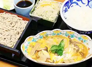 蕎麦処いなたや 武蔵小金井店「昼定食」リニューアル！