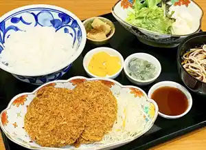蕎麦処 いなたや 武蔵小金井店「夜定食」リニューアル！