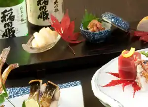 秋宴会のご案内