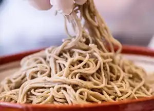 蕎麦処 いなたや《おいしいお蕎麦の茹で方》ご紹介