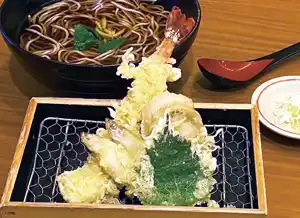 いなたや 武蔵小金井店「季節のそば」11月、新しくなりました