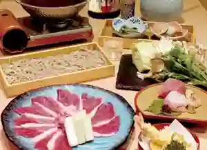 いなたや 武蔵小金井店「鴨鍋コース」はじめました