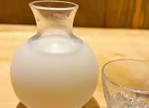 純米吟醸「いなたひめ強力」にごり酒、入荷します