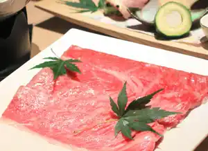 個室処 稲田屋はなれ 霞が関店 Xmas限定・飲み放題90分制付き「黒毛和牛すき焼きコース」