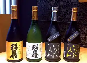 稲田屋 大手町店「日本酒ボトルフェア」イメージ